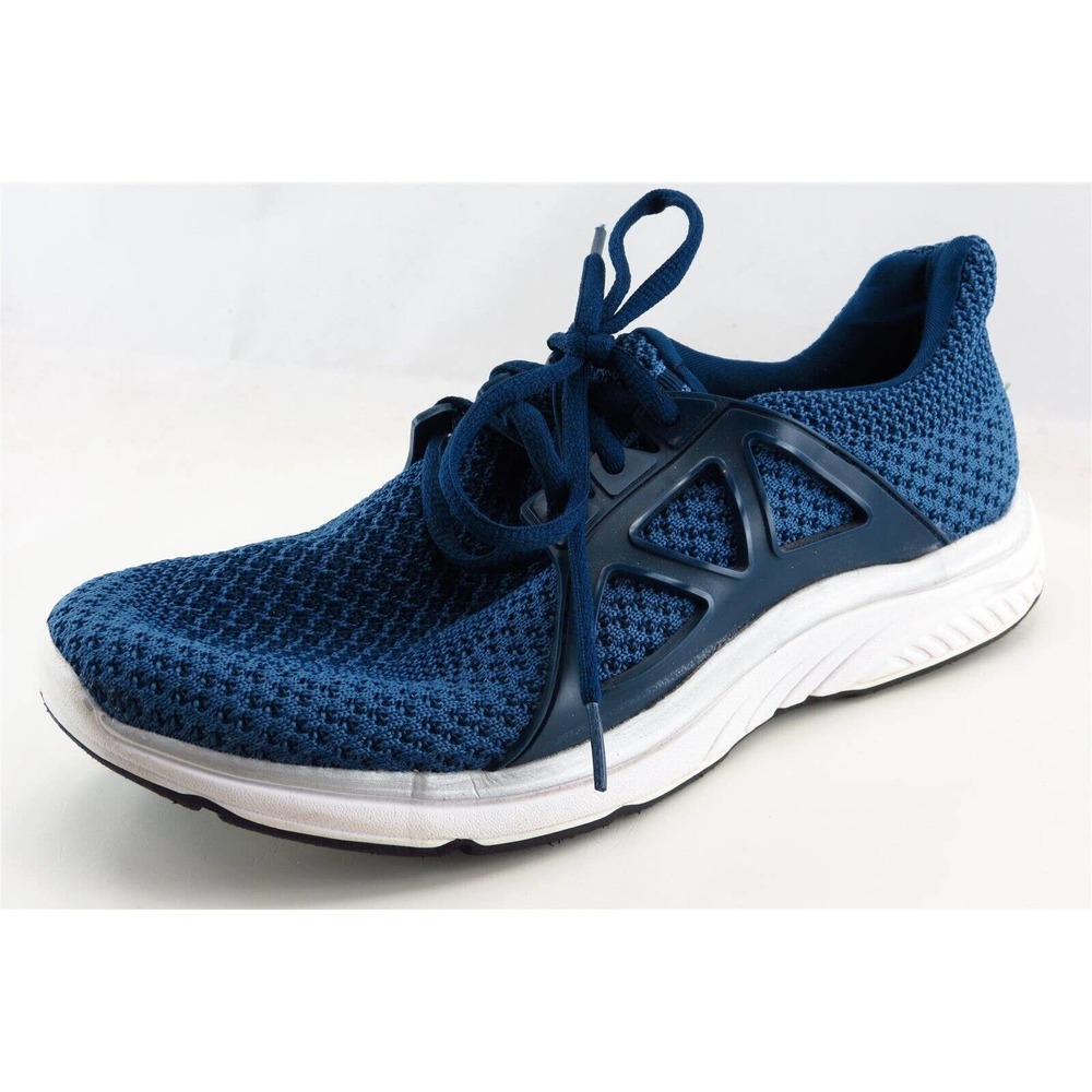 Avia Running Shoes‎ Blue Fabric Women 8 Medium